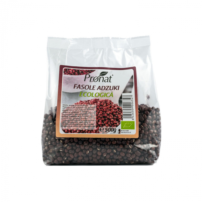 Fasole adzuki BIO, 500 g [3]