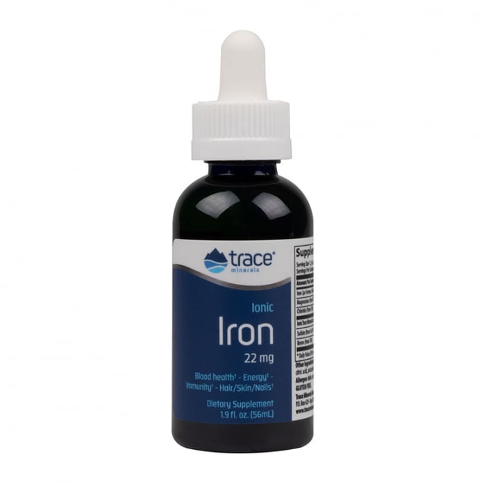 Fier 22 mg, formula ionica lichida 59ml