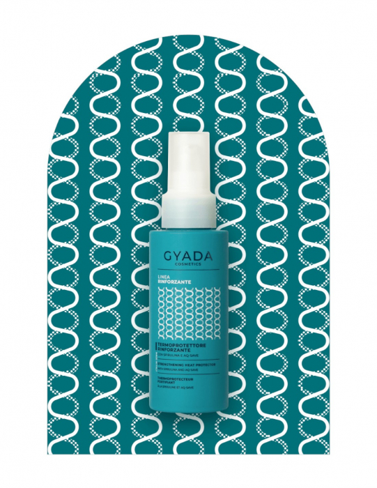 Fluid  termoprotector cu spirulină, 100ml – Gyada Cosmetics [3]
