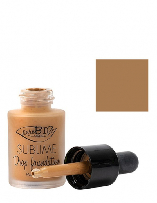 Fond de ten Sublime Drop Foundation 05 - PuroBio [1]