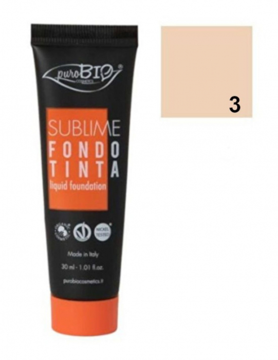 Fond de ten waterproof Sublime 03 - Purobio [1]
