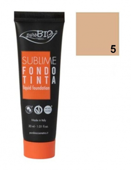 Fond de ten waterproof Sublime 05 - Purobio [1]