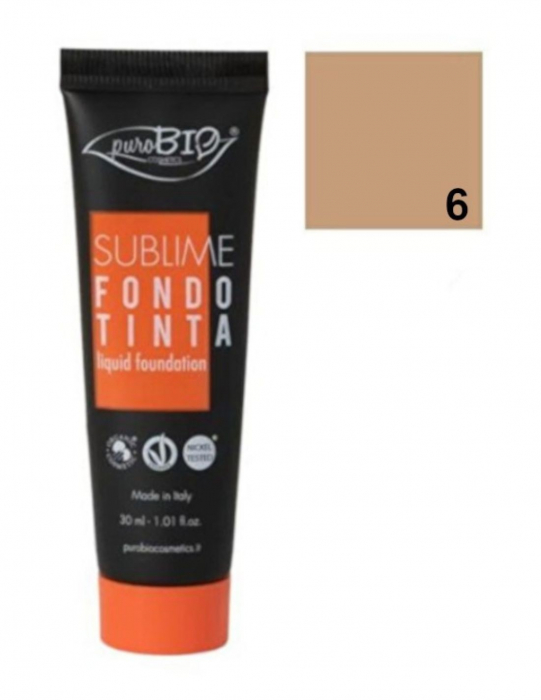 Fond de ten waterproof Sublime 06 - Purobio [1]