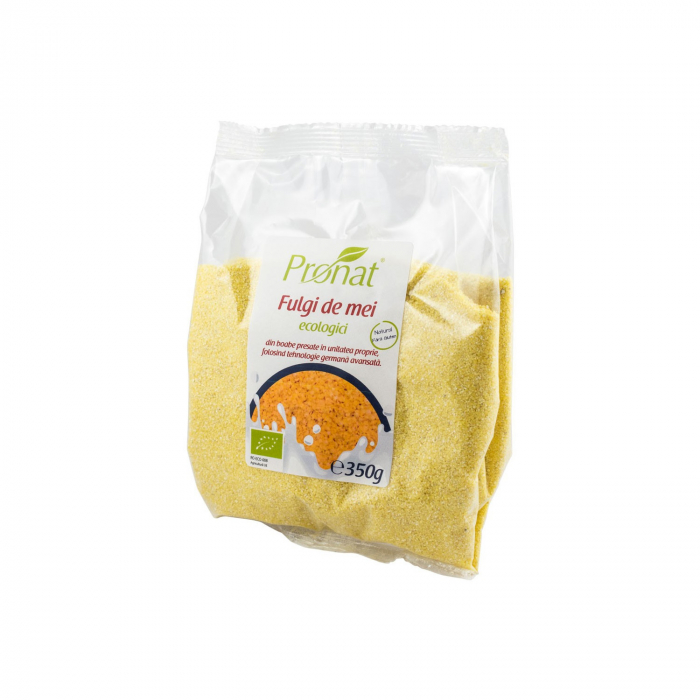 Fulgi de mei BIO, 350 g [2]