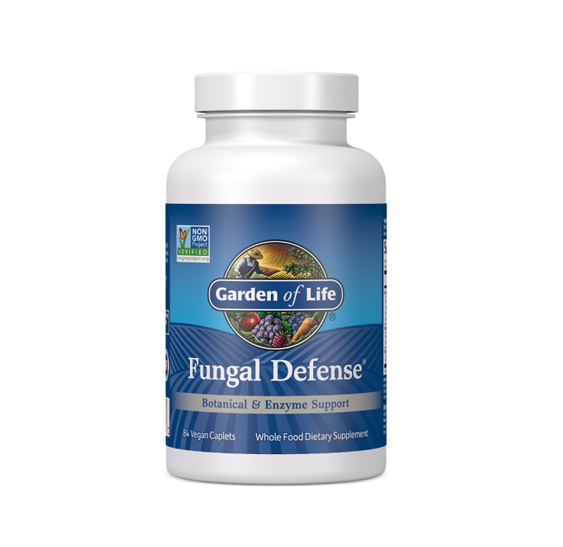 Fungal Defense, pentru o floră sănătoasă și echilibrată, 84 caps [1]