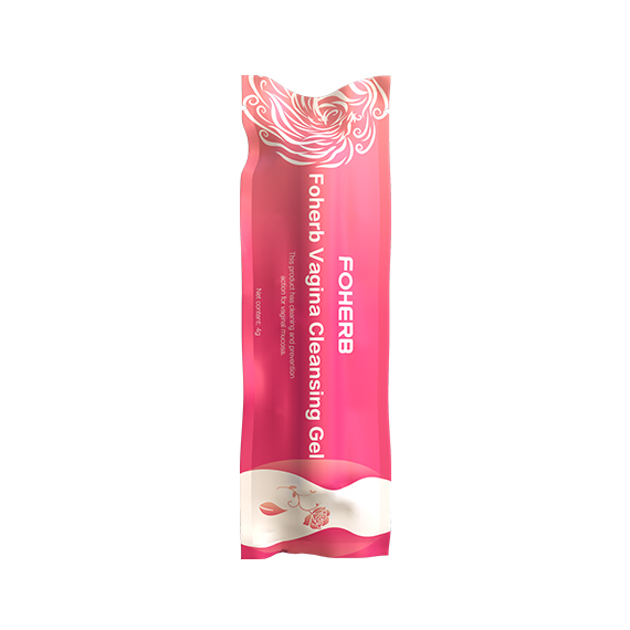 Gel de curățare a vaginului FOHERB (4g x 6) [3]