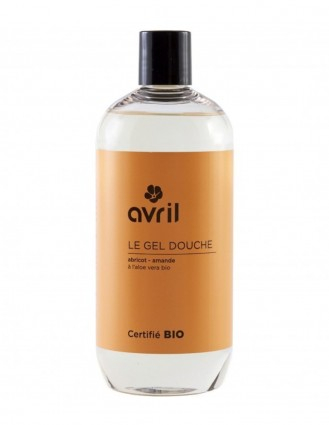 Gel de dus bio Migdale si Caise Avril [1]