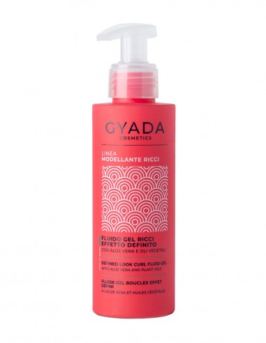 Gel de păr cu aloe pentru bucle definite, 150ml – Gyada Cosmetics [1]