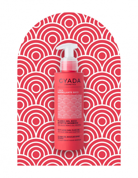 Gel de păr cu aloe pentru bucle elastice, 150ml – Gyada Cosmetics [4]