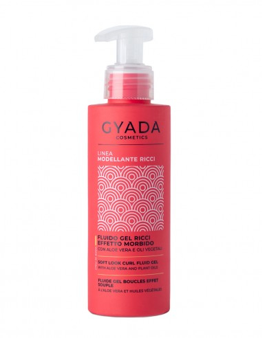 Gel de păr cu aloe pentru bucle elastice, 150ml – Gyada Cosmetics [1]
