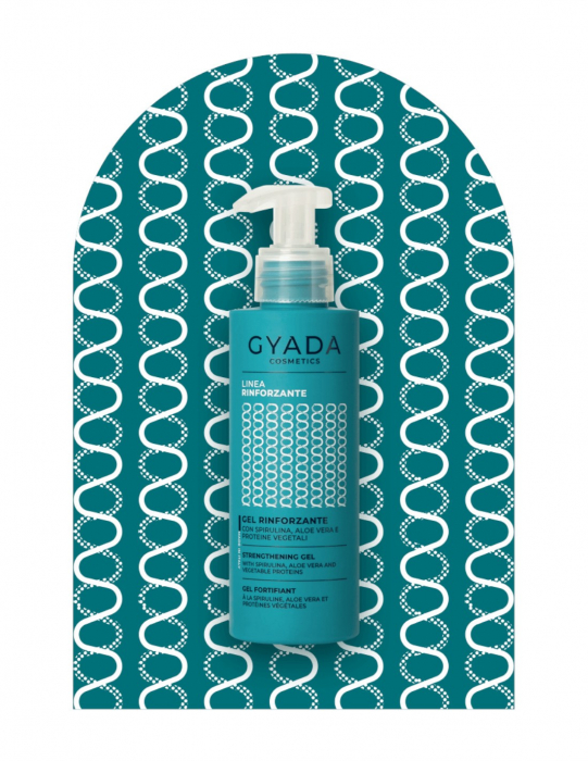 Gel de păr cu aloe și spirulină, 150ml – Gyada Cosmetics [3]