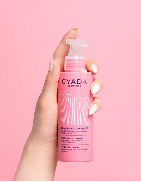 Gel de păr cu efect de netezire, 150ml – Gyada Cosmetics [3]