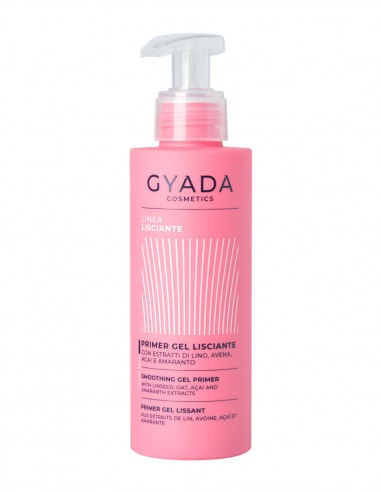 Gel de păr cu efect de netezire, 150ml – Gyada Cosmetics [1]