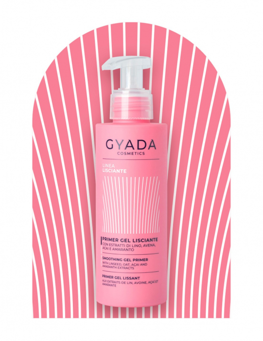 Gel de păr cu efect de netezire, 150ml – Gyada Cosmetics [2]