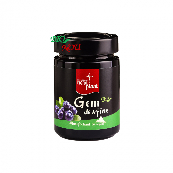 Gem de afine 230gr