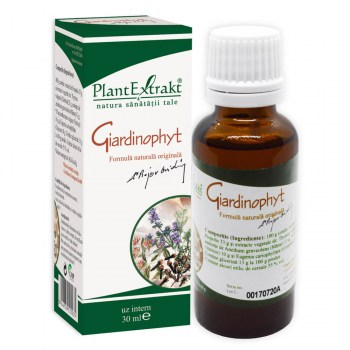 GIARDINOPHYT SOL 30 ml