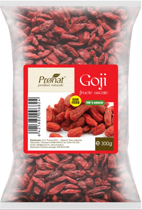 Goji BIO, 300g [1]