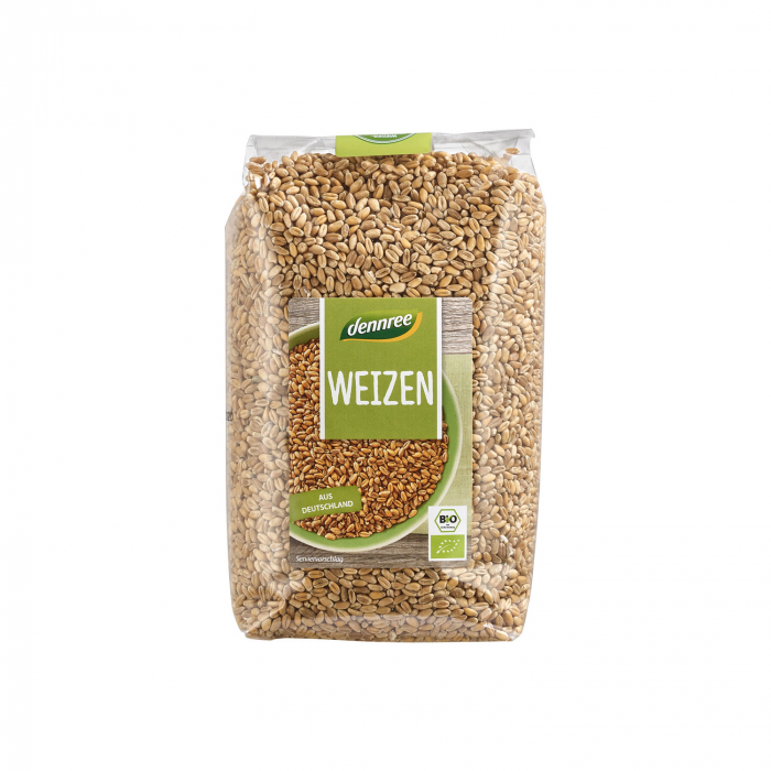 Grau ecologic Dennree 1kg [1]
