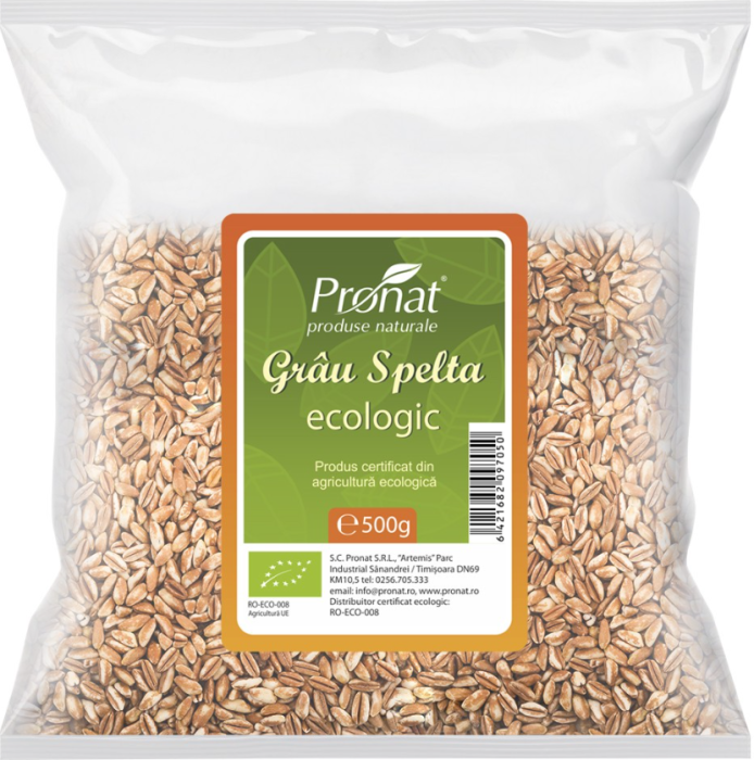 Grau spelta BIO 500 gr [1]