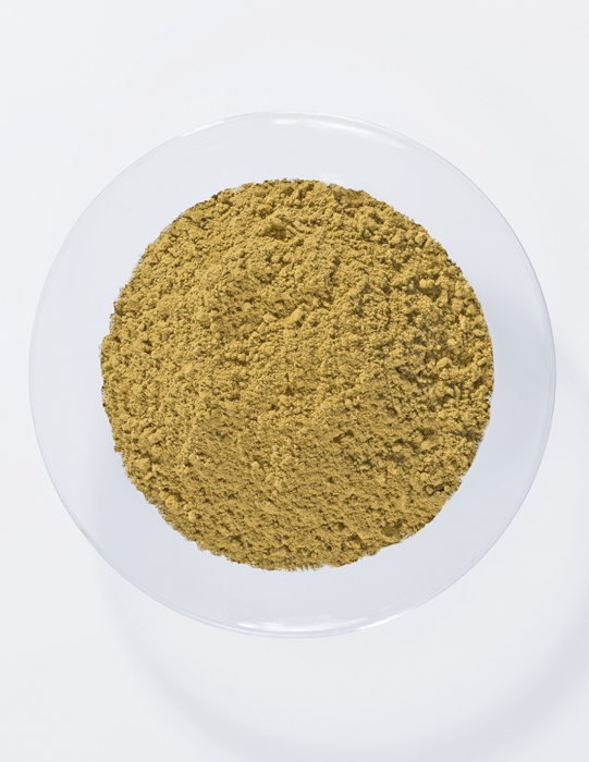 Henna naturala (Rosu) - vopsea de par naturala Khadi [4]