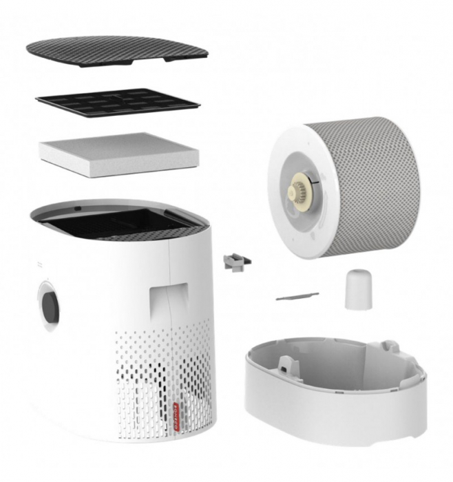 Hybrid - Umidificator și purificator de aer H320 [2]