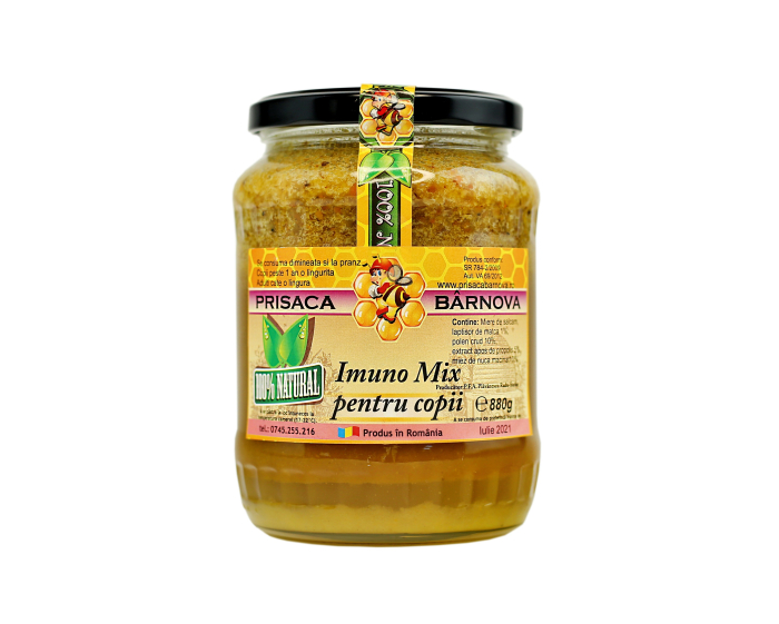 ImunoMix pentru copii, 880g [1]