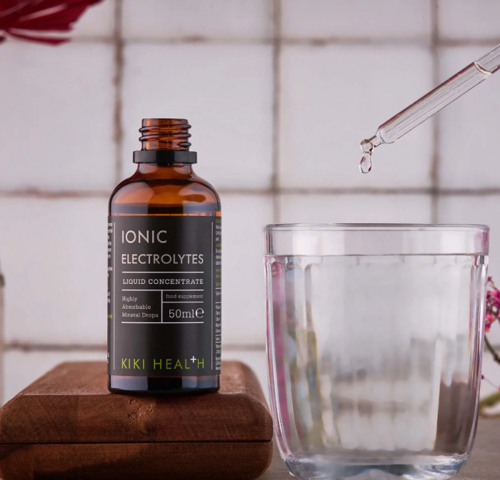 Ionic Electrolytes Liquid Concentrate - 50 ml [2]