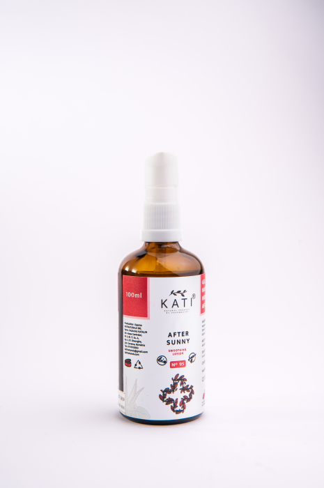 After Sunny, Gel Răcoritor După Plajă Cu Aloe Vera X 100ml [3]