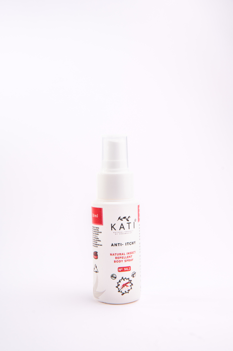 Anti Itchy Spray, Protecție Naturală Împotriva Țânțarilor Și Altor Insecte X 50ml [3]