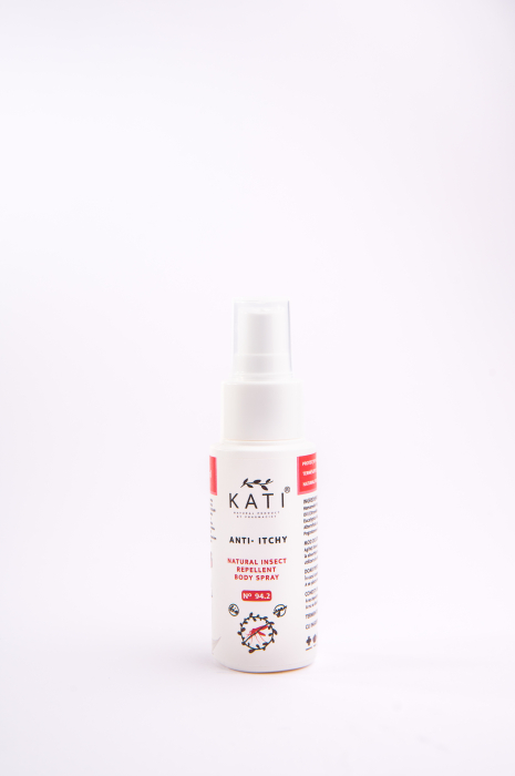Anti Itchy Spray, Protecție Naturală Împotriva Țânțarilor Și Altor Insecte X 50ml [1]