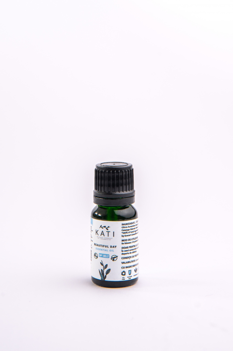 Aromaterapie Beautiful Day, Amestec Calmant De Uleiuri Esențiale Pentru Aromaterapie X 10ml [3]