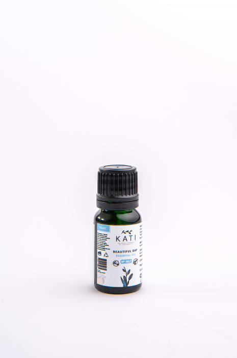 Aromaterapie Beautiful Day, Amestec Calmant De Uleiuri Esențiale Pentru Aromaterapie X 10ml [2]