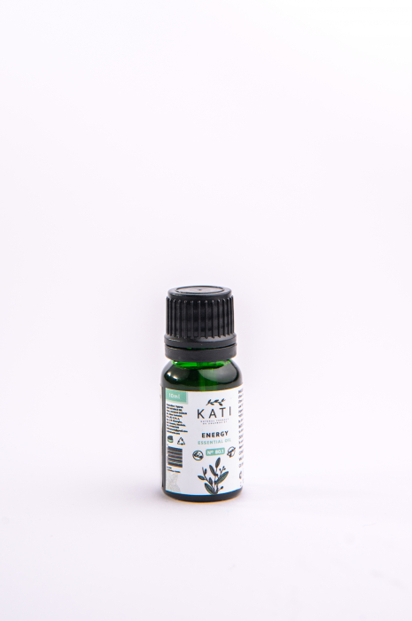 Aromaterapy Energy, Amestec Energizant De Uleiuri Esențiale Pentru Aromaterapie X 10ml [2]