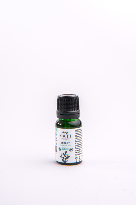 Aromaterapy Energy, Amestec Energizant De Uleiuri Esențiale Pentru Aromaterapie X 10ml [3]