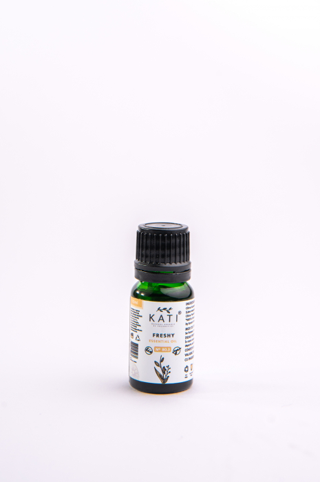 Aromaterapy Freshy, Amestec Revigorant De Uleiuri Esențiale Pentru Aromaterapie X 10ml [1]
