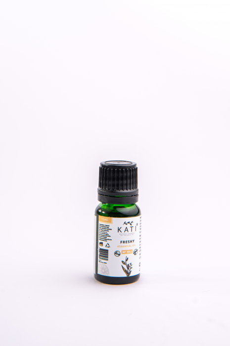 Aromaterapy Freshy, Amestec Revigorant De Uleiuri Esențiale Pentru Aromaterapie X 10ml [3]