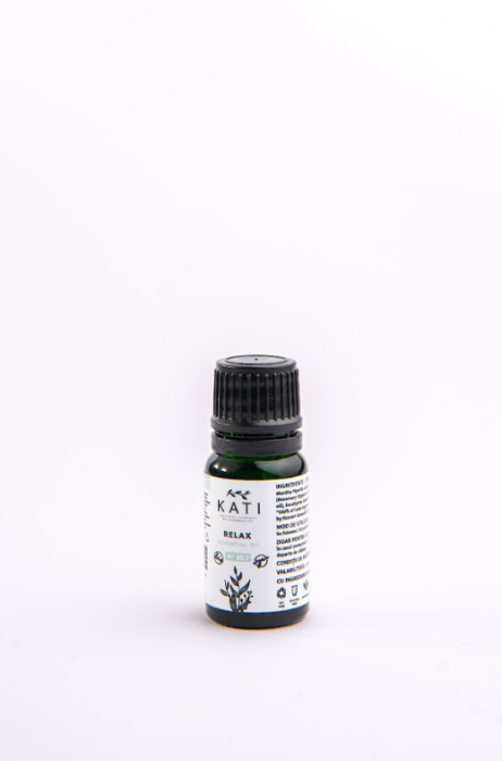 Aromaterapy Relax, Amestec Calmant De Uleiuri Esențiale Pentru Aromaterapie X 10ml [2]