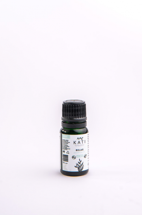 Aromaterapy Relax, Amestec Calmant De Uleiuri Esențiale Pentru Aromaterapie X 10ml [3]