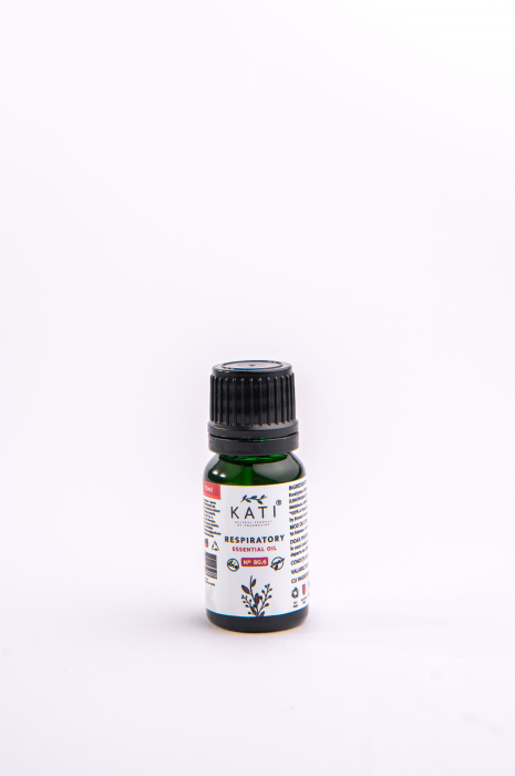 Aromaterapy Respiratory, Amestec De Uleiuri Esențiale Pentru Aromaterapie Împotriva Răcelii X 10ml [1]