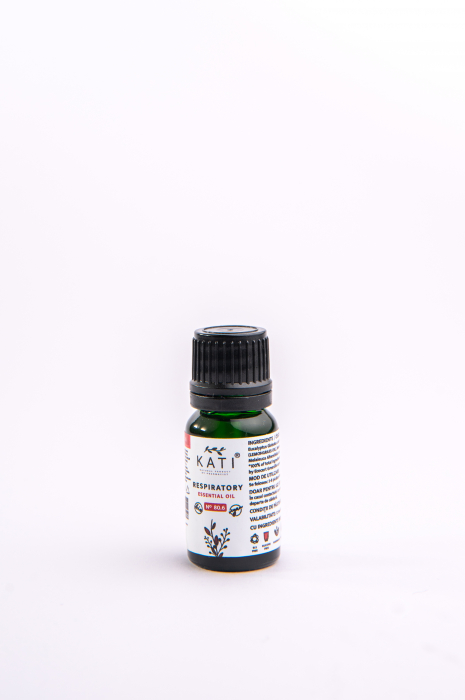 Aromaterapy Respiratory, Amestec De Uleiuri Esențiale Pentru Aromaterapie Împotriva Răcelii X 10ml [2]