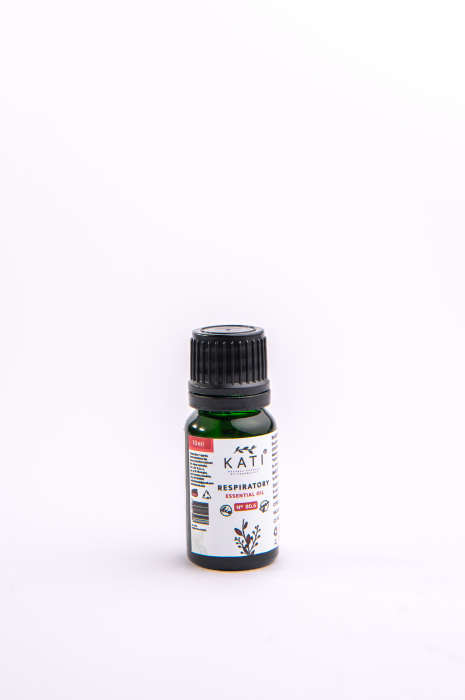 Aromaterapy Respiratory, Amestec De Uleiuri Esențiale Pentru Aromaterapie Împotriva Răcelii X 10ml [3]