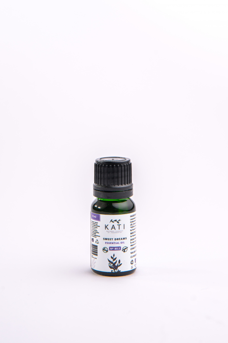 Aromaterapy Sweet Dreams, Amestec Relaxant De Uleiuri Esențiale Pentru Un Somn Odihnitor X 10ml [1]