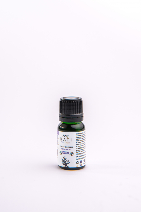 Aromaterapy Sweet Dreams, Amestec Relaxant De Uleiuri Esențiale Pentru Un Somn Odihnitor X 10ml [2]