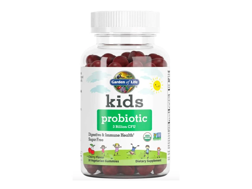 Kids Probiotic, pentru copii, 3 miliarde CFU, 30 gume [1]