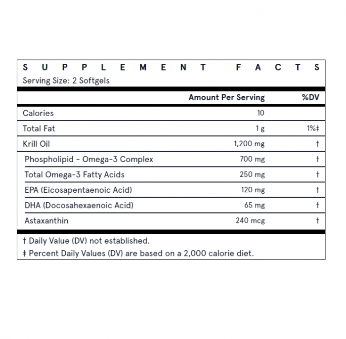 Krill Oil 1200mg, 120 capsule moi [2]