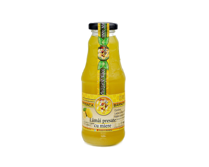 Lămâi presate cu miere, 400g [1]