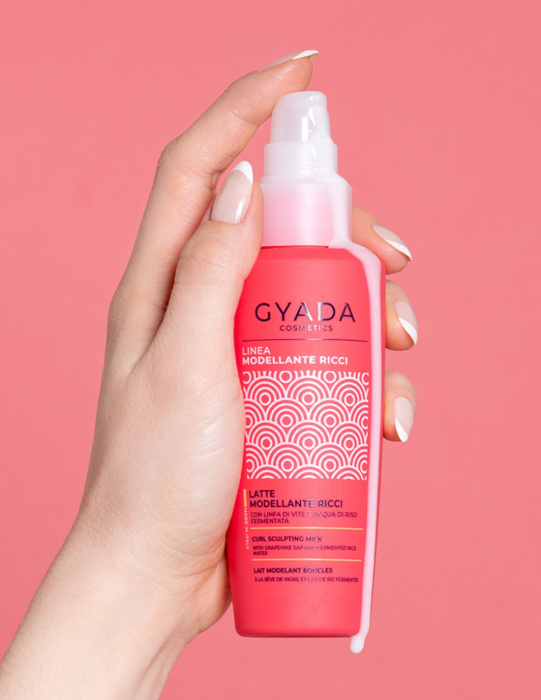 Lapte pentru modelarea și activarea buclelor, 125ml – Gyada Cosmetics [4]