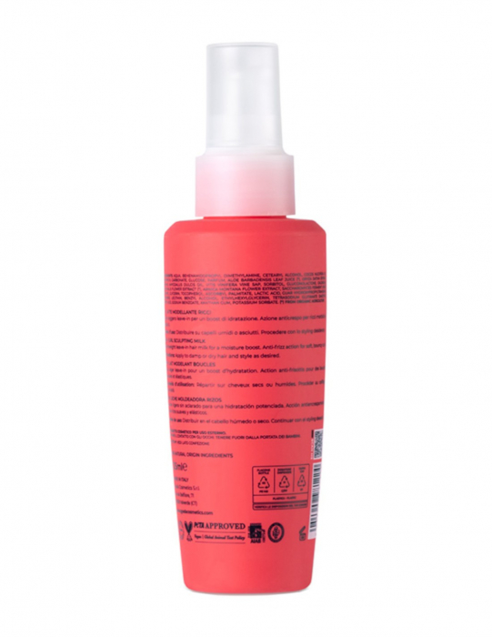Lapte pentru modelarea și activarea buclelor, 125ml – Gyada Cosmetics [2]