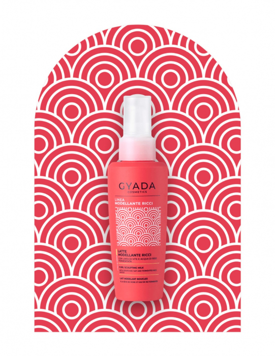 Lapte pentru modelarea și activarea buclelor, 125ml – Gyada Cosmetics [3]