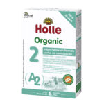 Lapte praf BIO A2 pentru sugari, Formula 2, 400g [2]